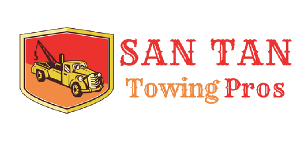 San Tan Towing Pros Logo